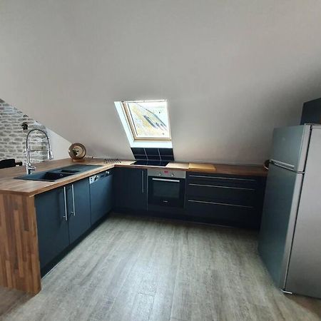 Charmant Appartement Proche Commerces Et Plages Guilvinec Zewnętrze zdjęcie