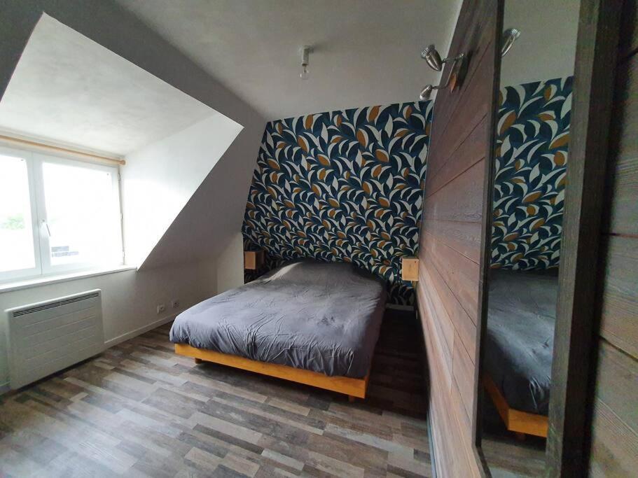 Charmant Appartement Proche Commerces Et Plages Guilvinec Zewnętrze zdjęcie