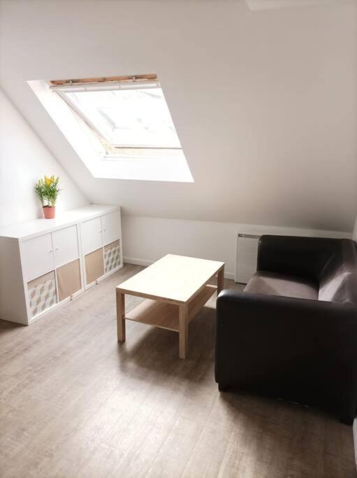 Charmant Appartement Proche Commerces Et Plages Guilvinec Zewnętrze zdjęcie