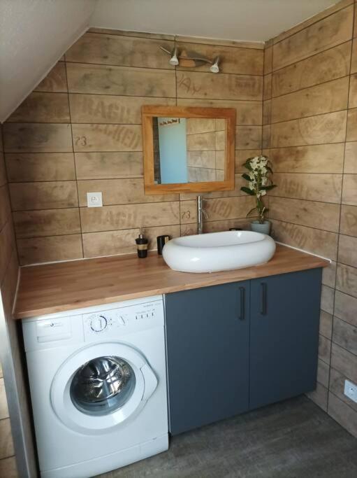 Charmant Appartement Proche Commerces Et Plages Guilvinec Zewnętrze zdjęcie